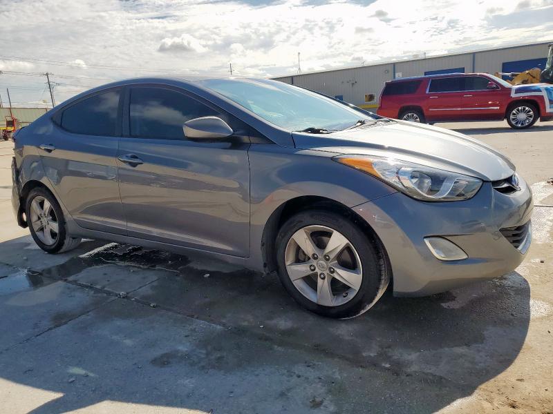 Vin: 5npdh4ae0ch110663, lot: 61984465, hyundai elantra gls 20124