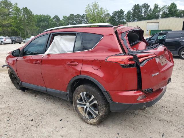 2016 TOYOTA RAV4 LE 2T3ZFREV8GW235590