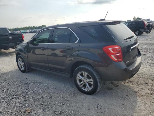 Vin: 2gnalbek6g6233777, lot: 59286405, chevrolet equinox ls 20162