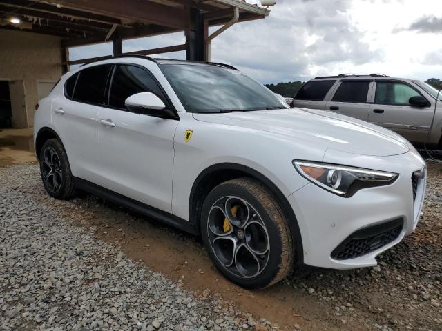 Vin: zaspakbn9k7c42755, lot: 61321355, alfa romeo stelvio ti 20194