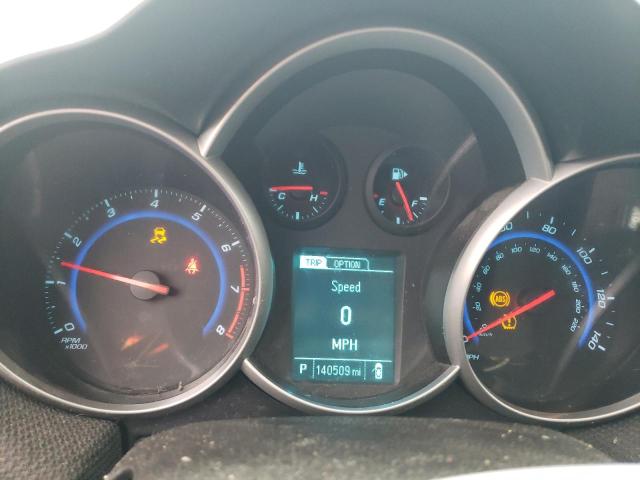 2015 CHEVROLET CRUZE LT - 1G1PC5SB4F7204584