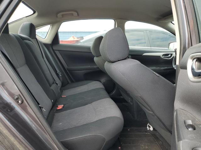 2015 NISSAN SENTRA S 3N1AB7APXFY257056