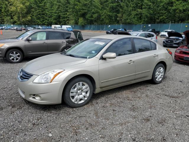 NISSAN ALTIMA BAS