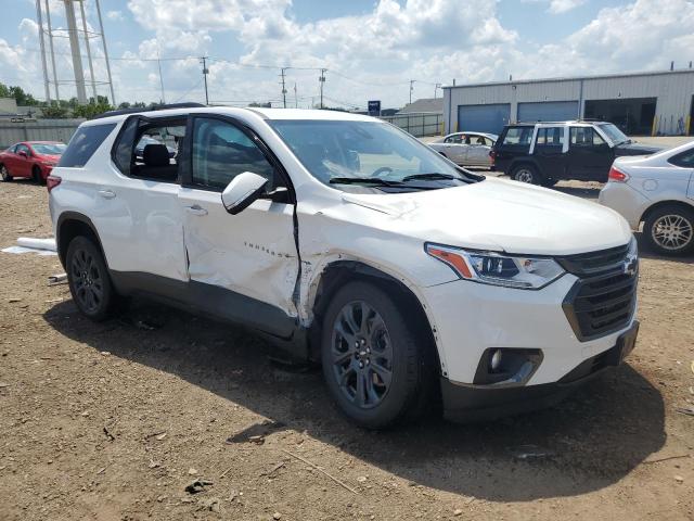2021 CHEVROLET TRAVERSE R 1GNEVJKW4MJ256468