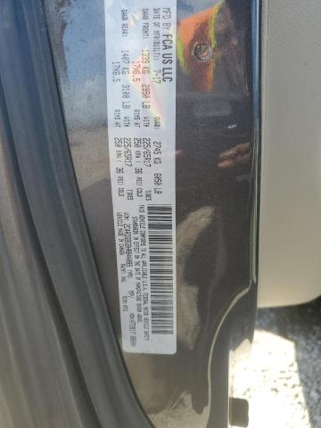 2017 DODGE GRAND CARA - 2C4RDGBG8HR844089