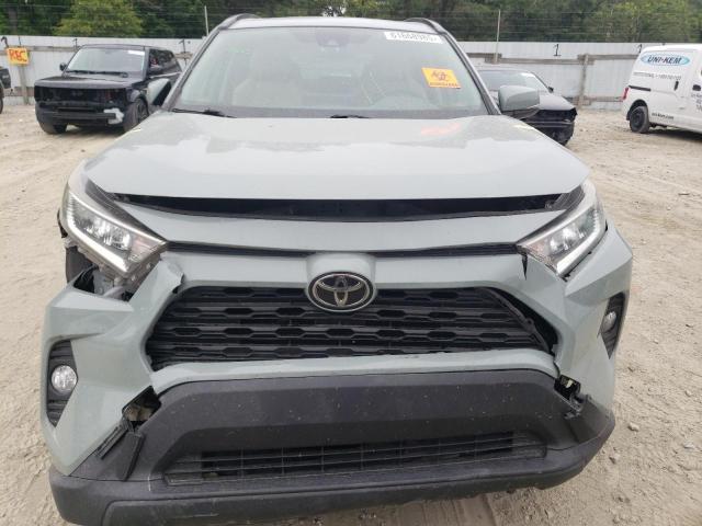 2019 TOYOTA RAV4 XLE - JTMW1RFV6KD016715