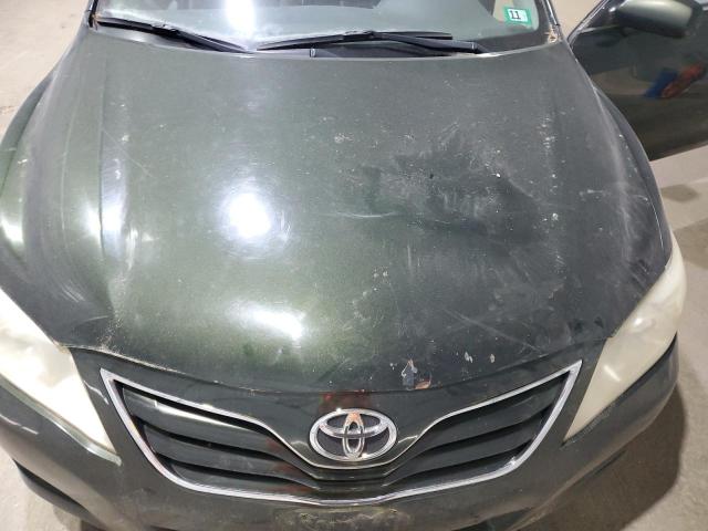 2010 TOYOTA CAMRY BASE #3294343879