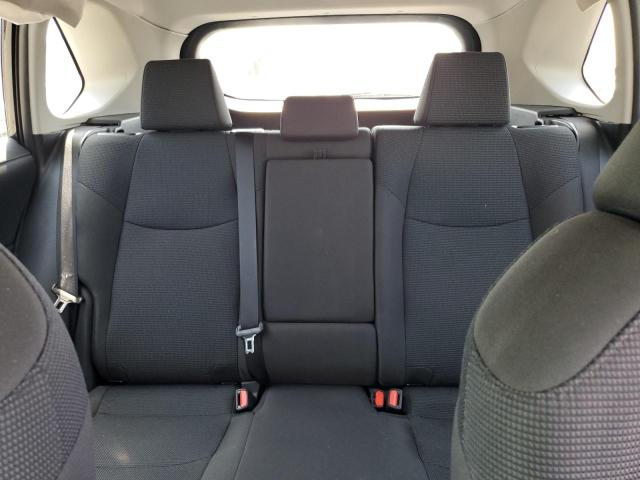 2025 TOYOTA RAV4 LE - 2T3F1RFV9SW503636