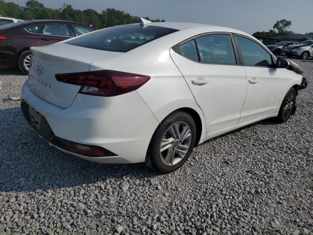 2020 HYUNDAI ELANTRA SEL 5NPD84LF6LH558900
