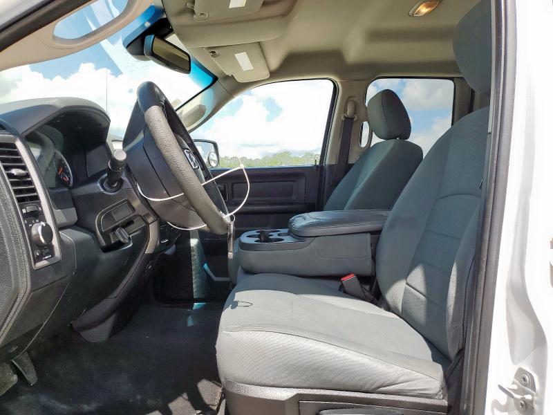 2016 RAM 1500 ST 1C6RR7FT0GS206528