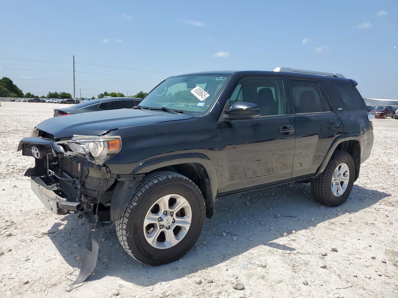 TOYOTA 4RUNNER SR5/SR5 PREMIUM