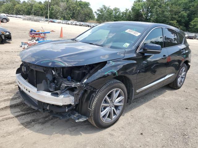 Vin: 5j8tc1h58ml020545, lot: 59891985, acura rdx technology 2021 img_1