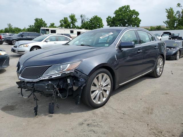 Global Auto Auctions: 2014 LINCOLN MKS