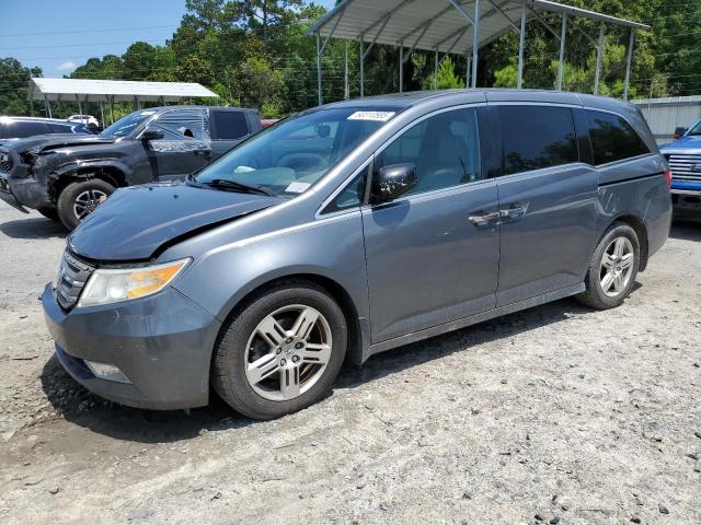 Vin: 5fnrl5h94bb081328, lot: 60310585, honda odyssey touring 2011 img_1