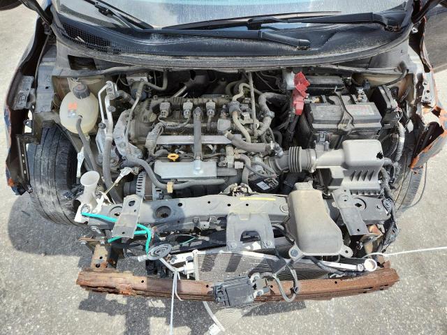 2021 NISSAN VERSA SV - 3N1CN8EVXML881853