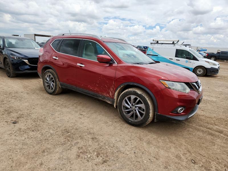 Vin: 5n1at2mv6gc746485, lot: 61846025, nissan rogue s 20164