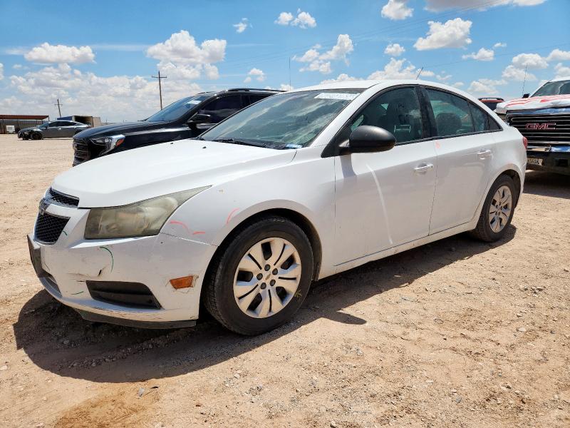 CHEVROLET CRUZE LS