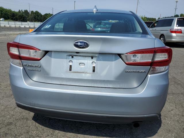 2019 SUBARU IMPREZA PR 4S3GKAC65K3621945