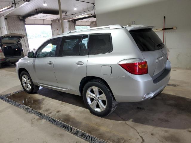 Vin: 5tddk3eh0as032053, lot: 62598965, toyota highlander limited 20102