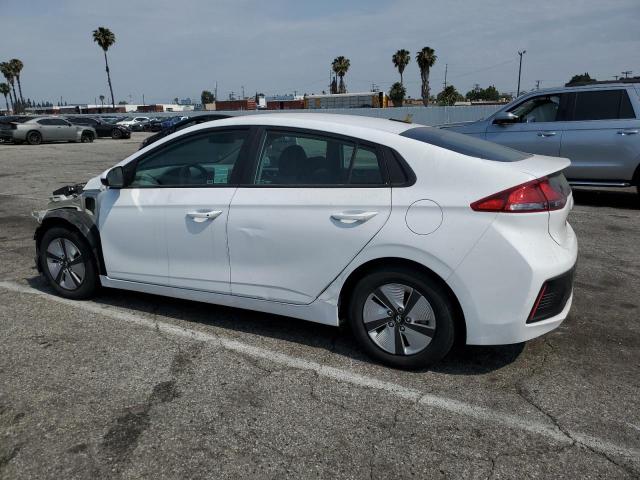 Vin: kmhc65lc8ju064176, lot: 58197975, hyundai ioniq blue 20182