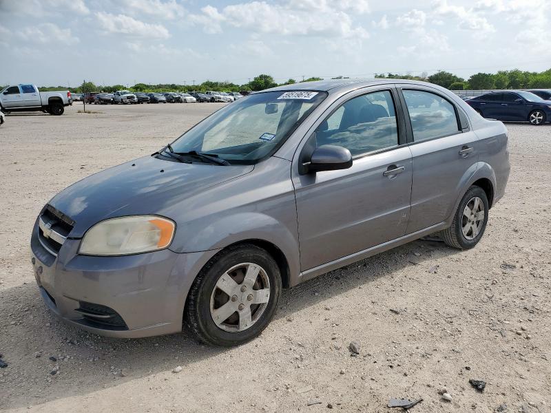 Global Auto Auctions: 2010 CHEVROLET AVEO LS