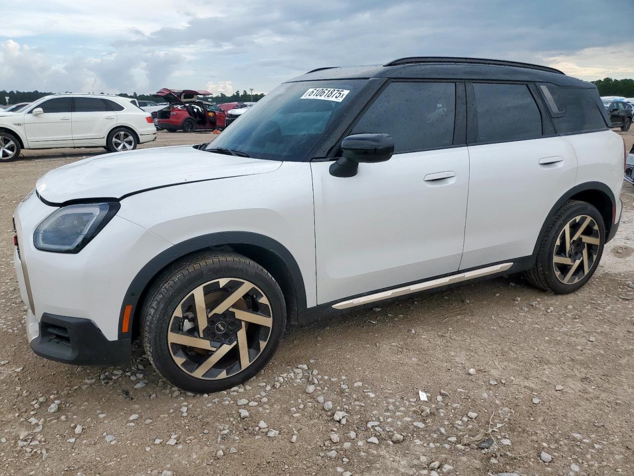 MINI COUNTRYMAN S ALL4