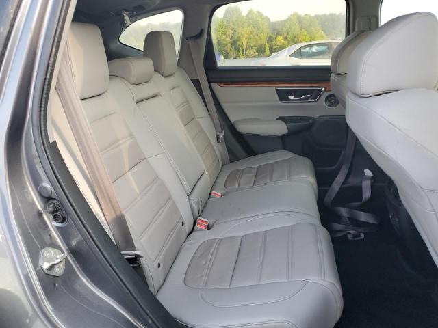 2018 HONDA CR-V EXL - 5J6RW1H8XJA010983