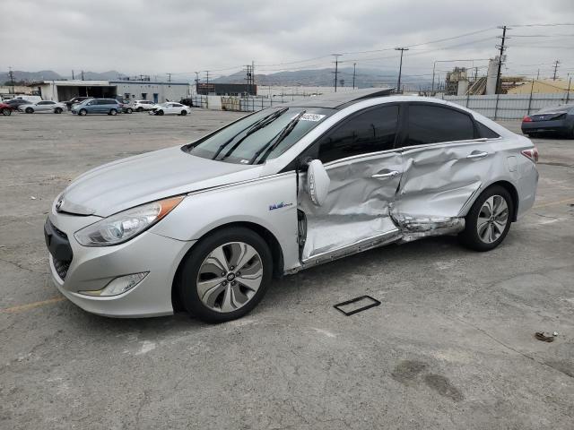 Vin: kmhec4a41fa123293, lot: 58948295, hyundai sonata hybrid 2015 img_1