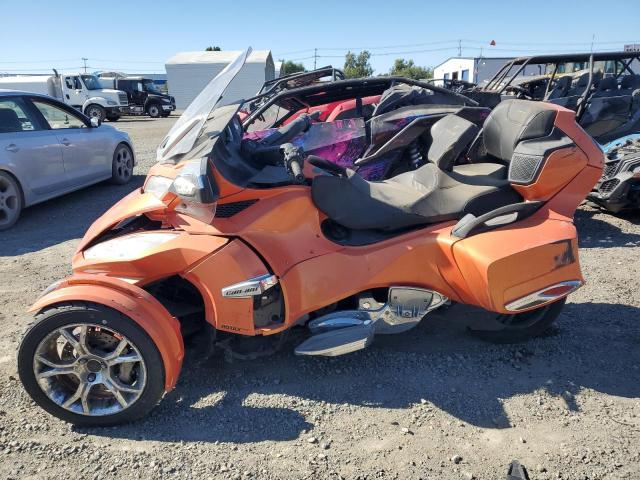 2019 CAN-AM SPYDER ROA 2BXNBDD27KV000922