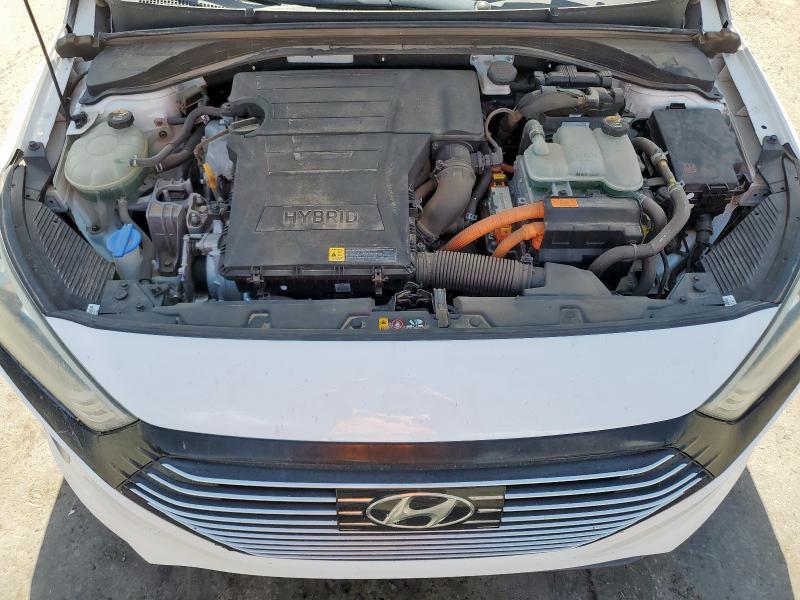 2017 HYUNDAI IONIQ SEL KMHC75LC6HU027764