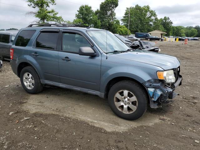 Vin: 1fmcu9dg0akc46173, lot: 61244395, ford escape xlt 20104
