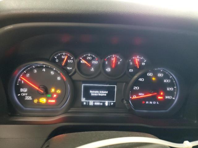 2023 CHEVROLET SILVERADO - 3GCPDCEK5PG137858