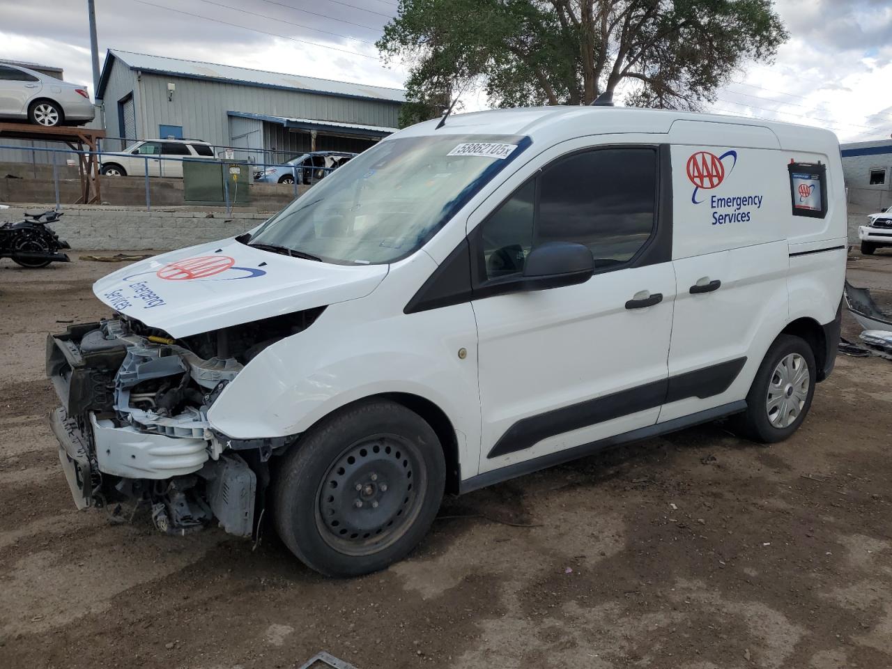 FORD TRANSIT CONNECT XL