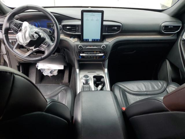 2020 FORD EXPLORER PLATINUM 1FM5K8HC3LGB21335