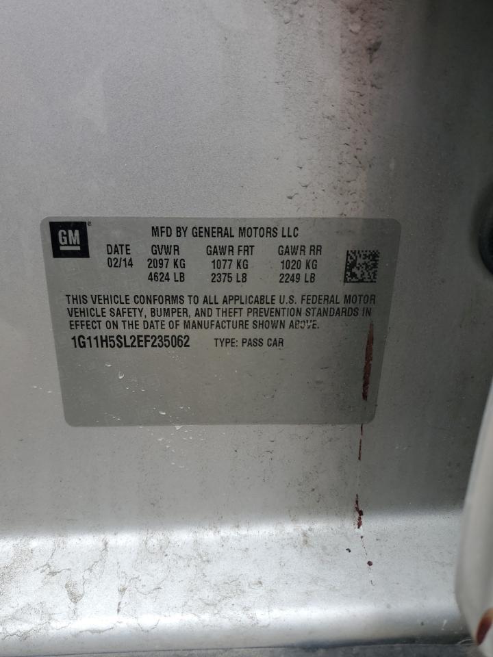 CHEVROLET MALIBU LTZ