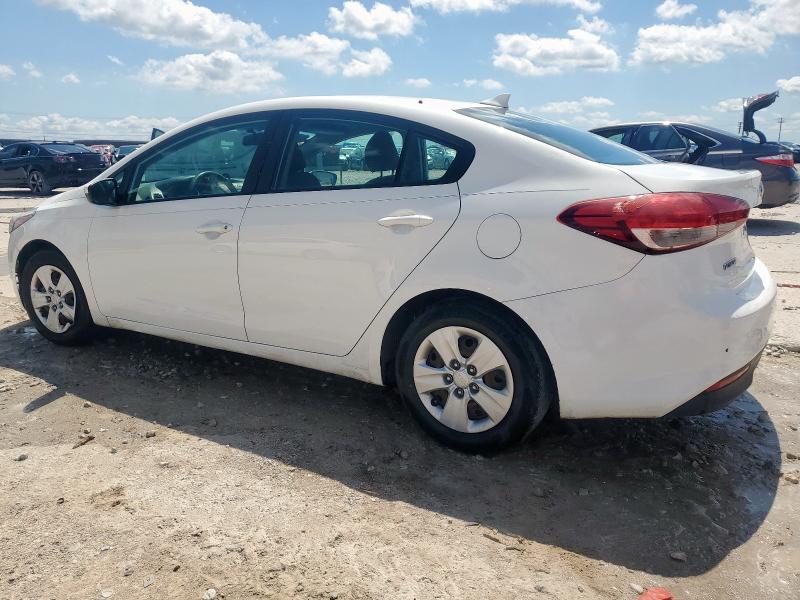2017 KIA FORTE LX - 3KPFK4A75HE074699