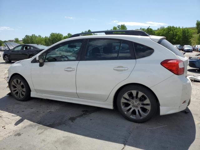 Vin: jf1gpal64e8274431, lot: 60912955, subaru impreza sport premium 20142