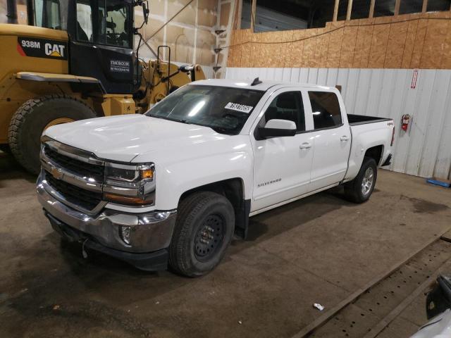 Global Auto Auctions: 2017 CHEVROLET SILVERADO