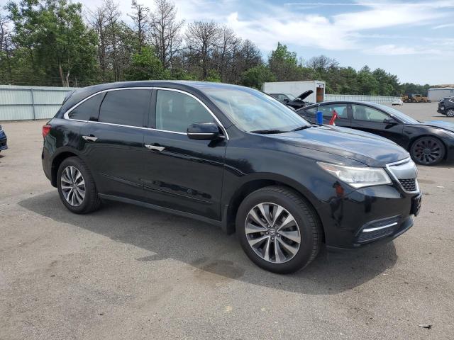 Vin: 5fryd4h4xgb062702, lot: 61008765, acura mdx technology 20164