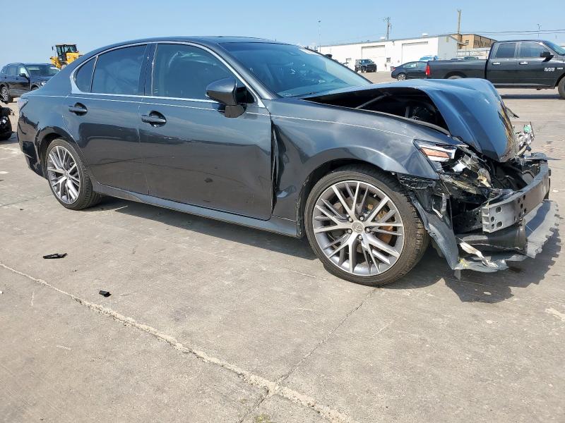 2018 LEXUS GS 350 BAS JTHBZ1BL6JA014006