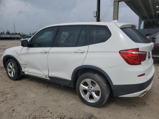 Vin: 5uxwx5c50blw13830, lot: 62750705, bmw x3 xdrive28i 20112