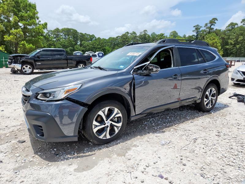 Vin: 4s4btamc4m3144290, lot: 61350715, subaru outback limited 2021 img_1