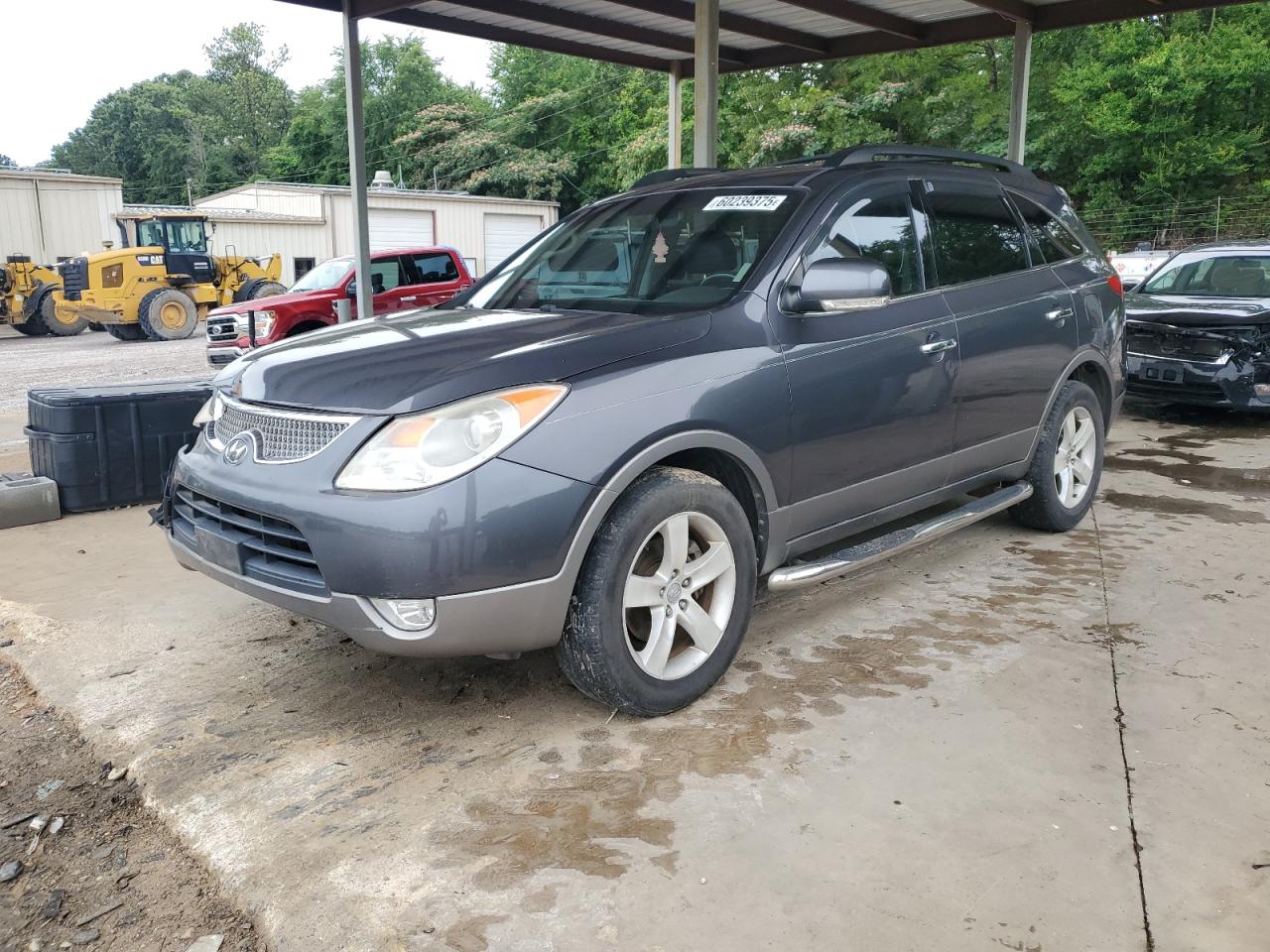 HYUNDAI VERACRUZ GLS