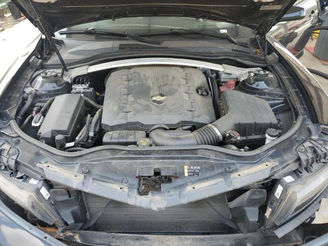 2015 CHEVROLET CAMARO LT 2G1FF3D37F9243472