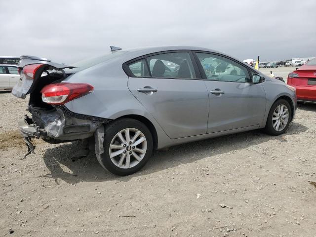 Vin: 3kpfl4a76he013486, lot: 60074395, kia forte lx 20173