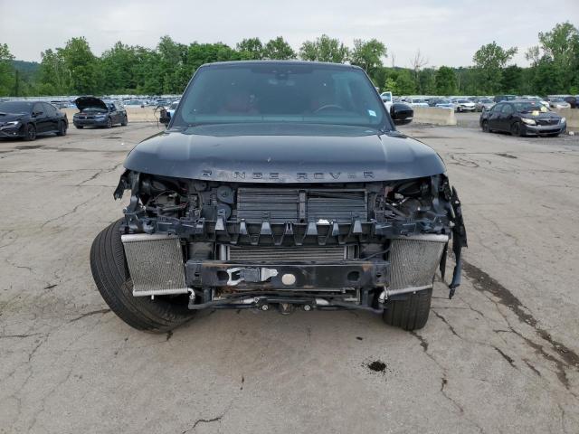 2022 LAND ROVER RANGE ROVE SALWR2SE3NA204273