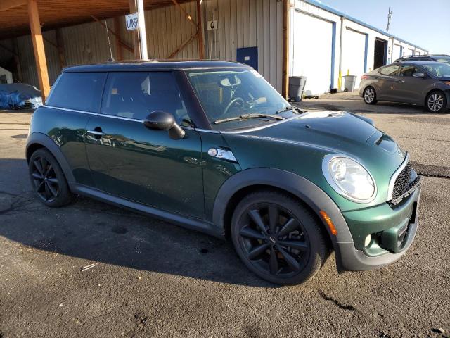 Vin: wmwsv3c59dt475621, lot: 62295405, mini cooper s 20134