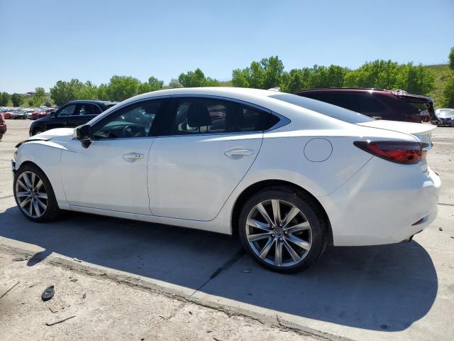 Vin: jm1gl1wy8j1307405, lot: 60125815, mazda 6 grand touring reserve 20182