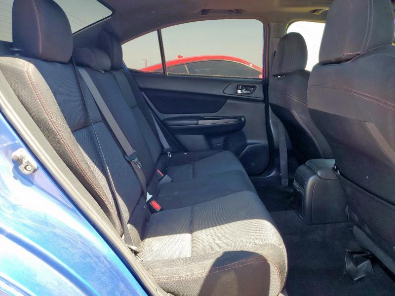 2016 SUBARU WRX PREMIU JF1VA1E63G9835186