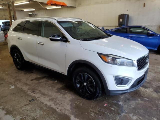 Vin: 5xypgda3xhg285483, lot: 61981255, kia sorento lx 20174